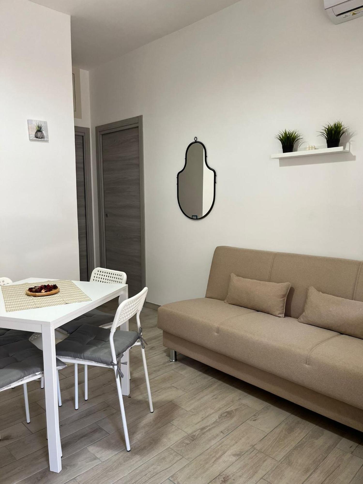 Appartement Milly's Garden *
