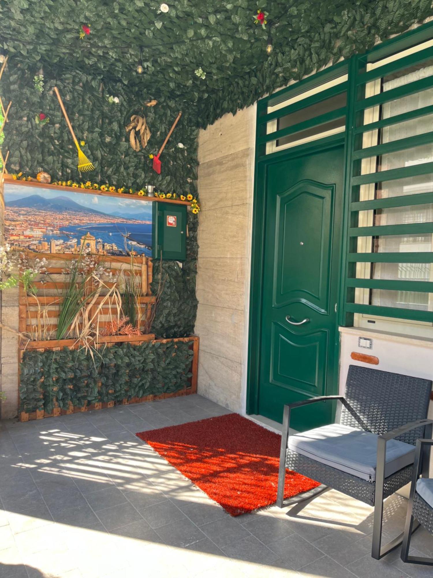 Milly's Garden Appartement Napels